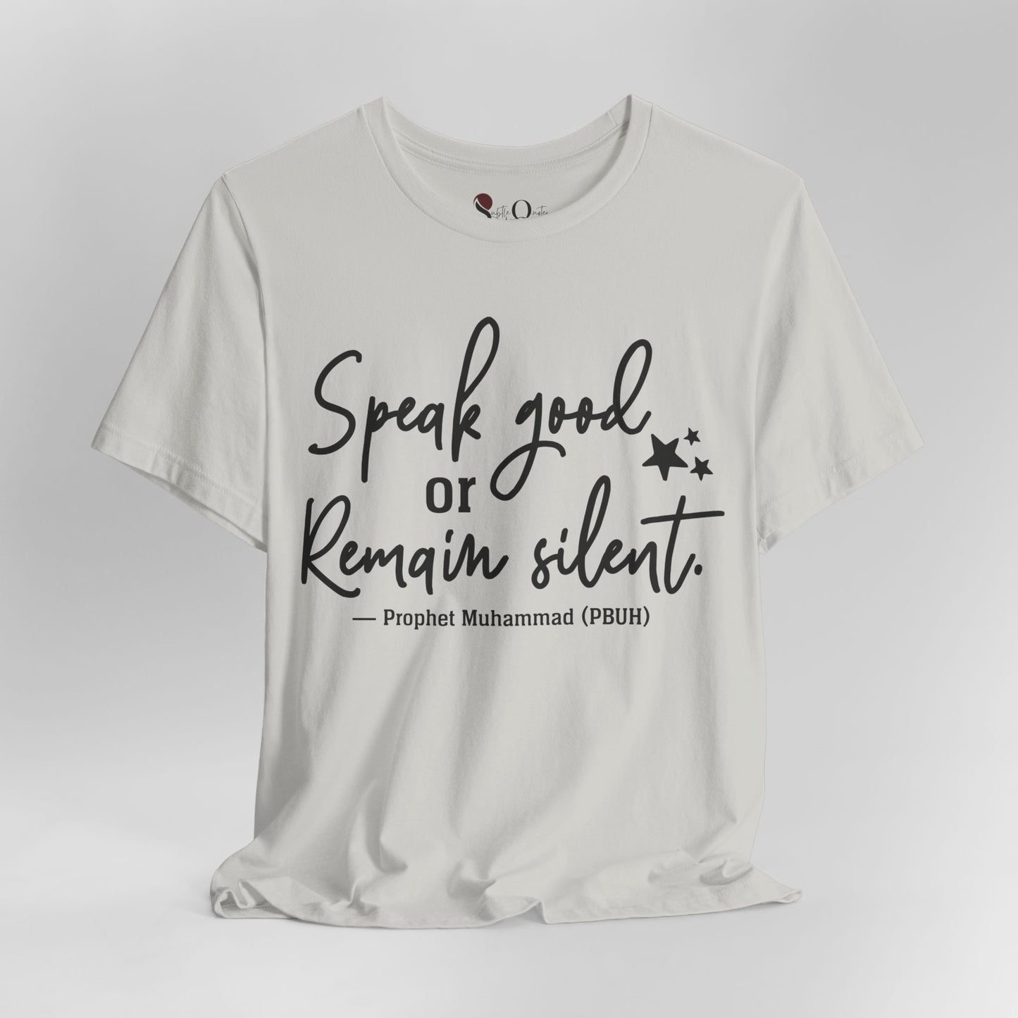 Speak Good - Prophet