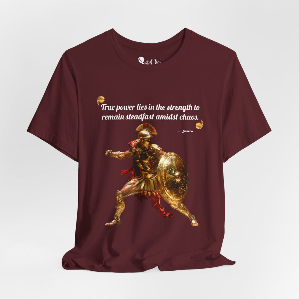 True Power | Seneca Maroon T-Shirt