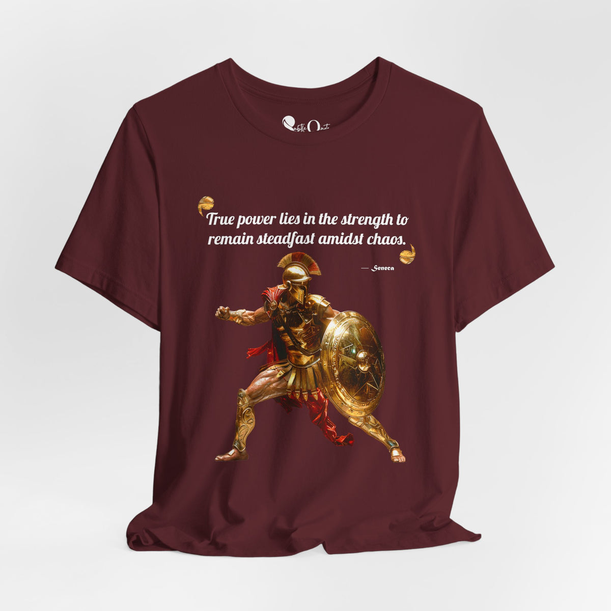 True Power | Seneca Maroon T-Shirt