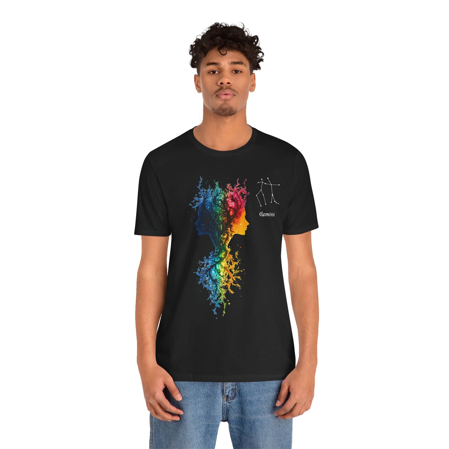 Gemini 1 Dark | Zodiac Line