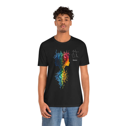 Gemini 1 Dark | Zodiac Line