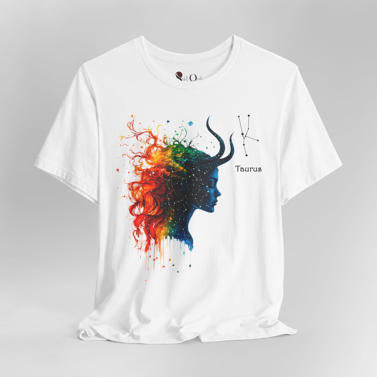 Taurus Zodiac T-Shirt