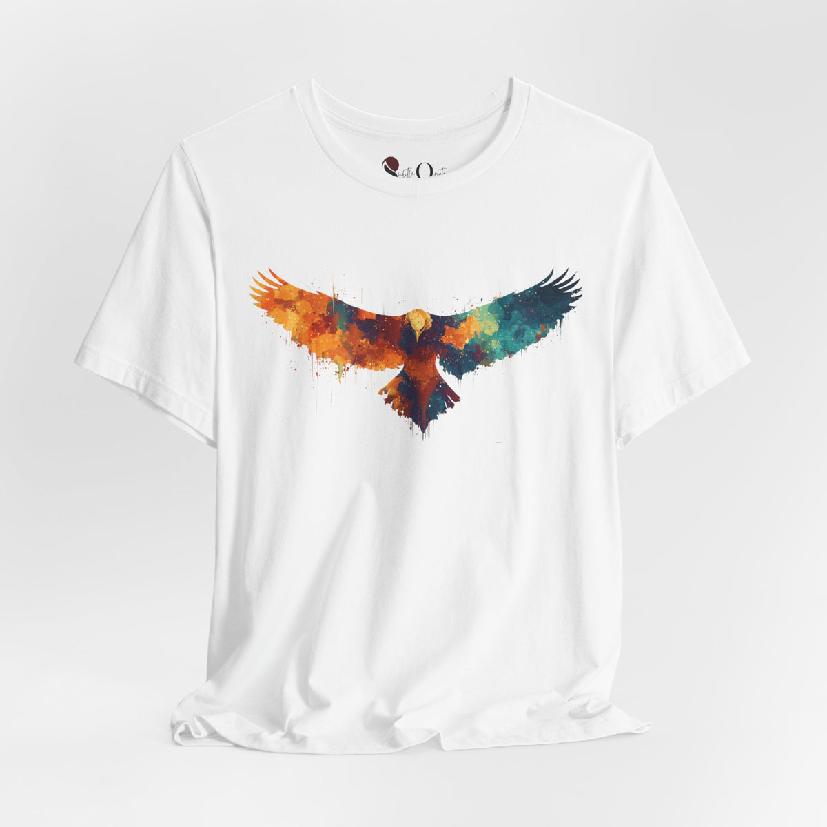 Ascension White T-Shirt