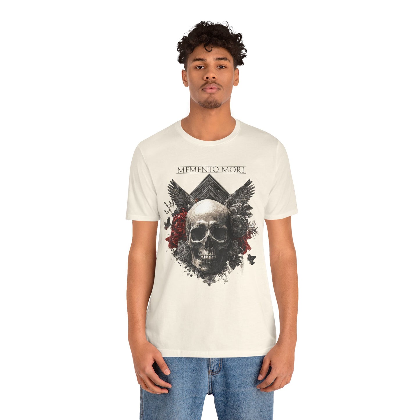 Memento Mori Skull