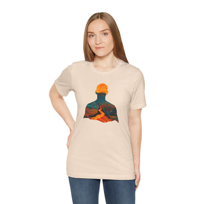 Inner Journey Silhouette