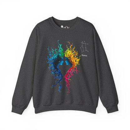 Gemini Zodiac Sweatshirt