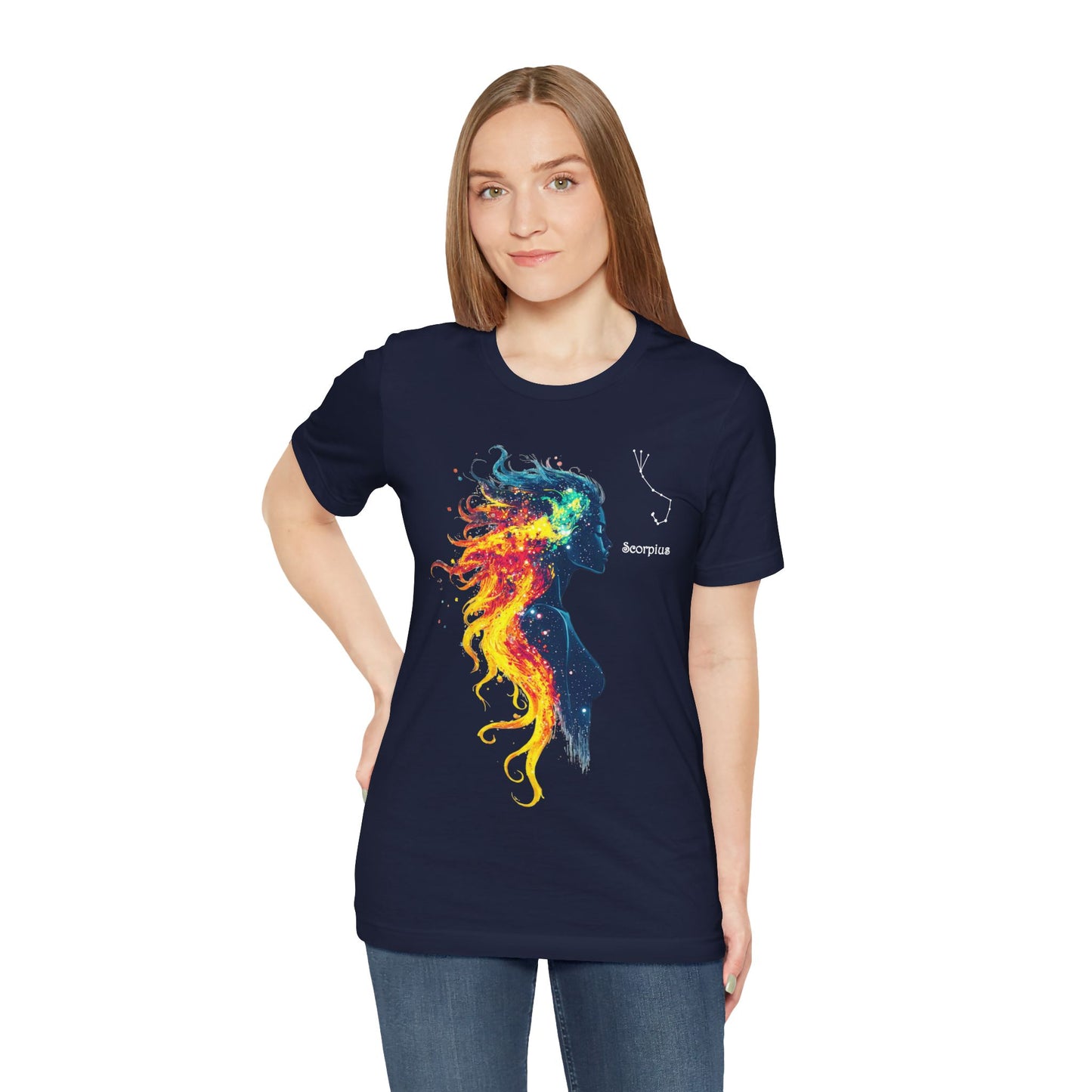 Scorpio Dark | Zodiac Line