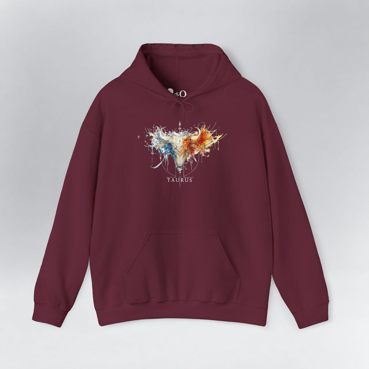 Taurus Bull Zodiac Hoodie
