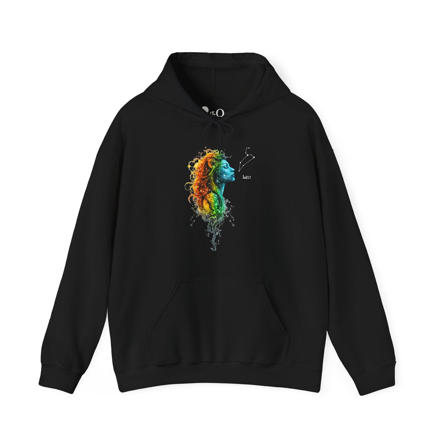 Leo I Heavy Blend™ Hoodie  | Zodiac Line