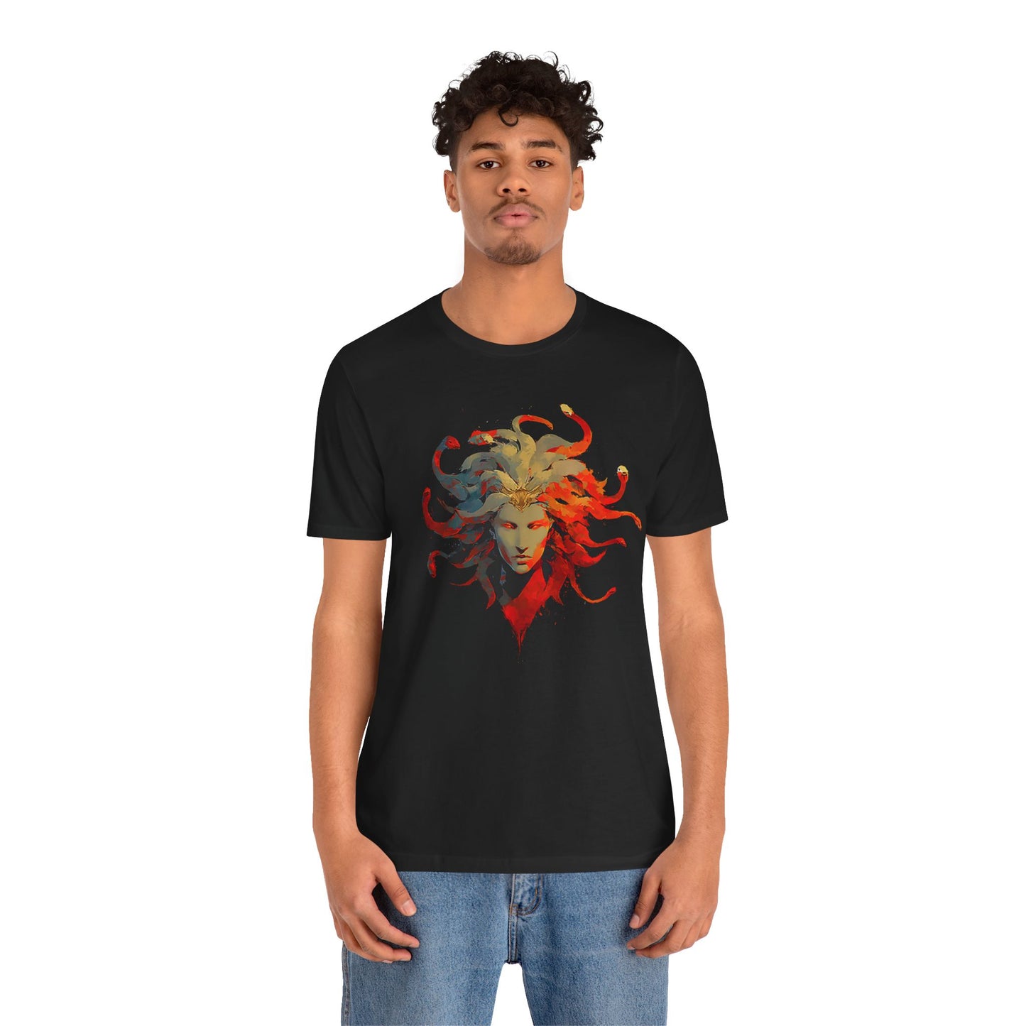 Ember Medusa Dark