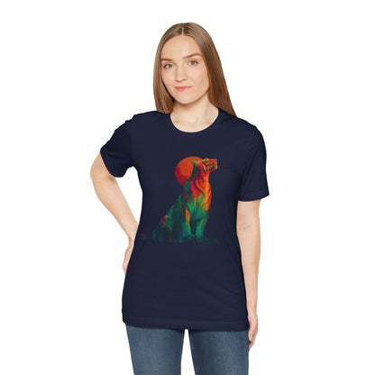 Fierceness in Nature Dark