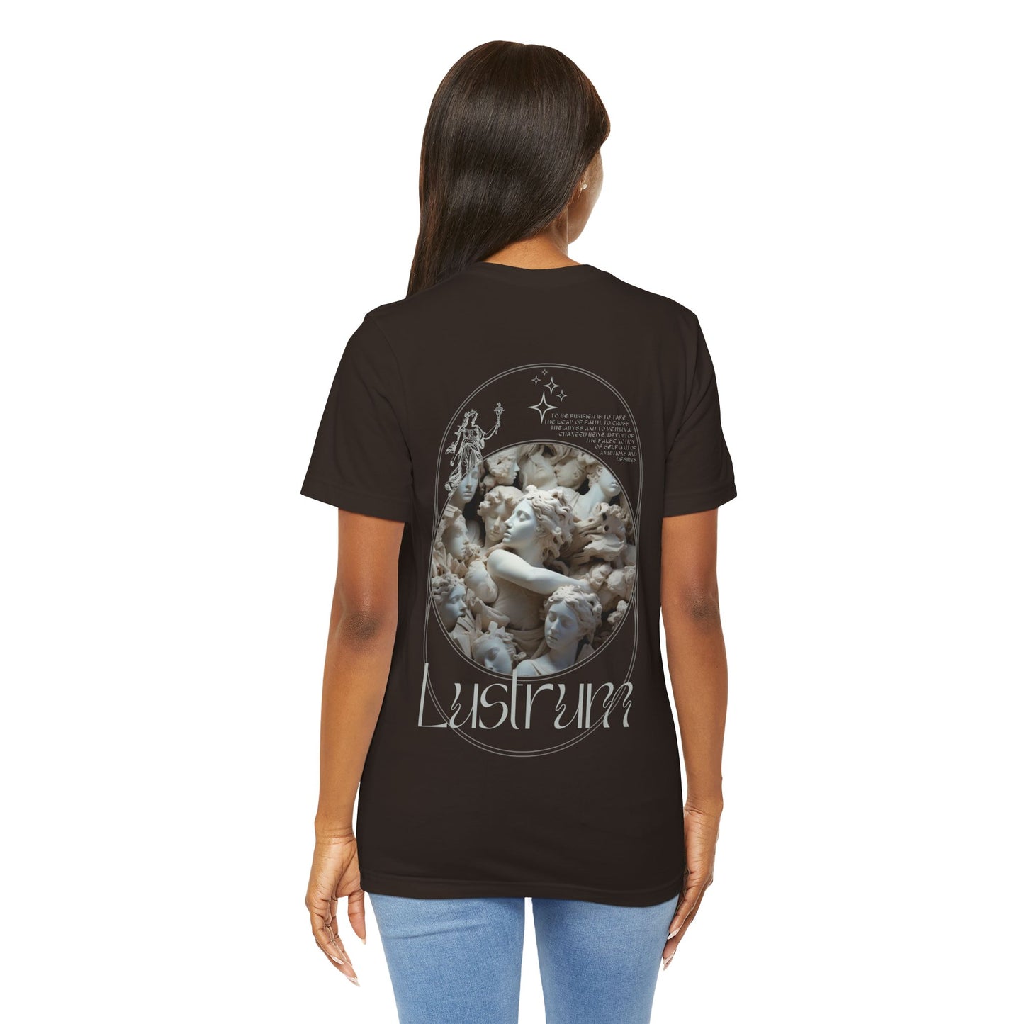 Lustrum | Image on Back