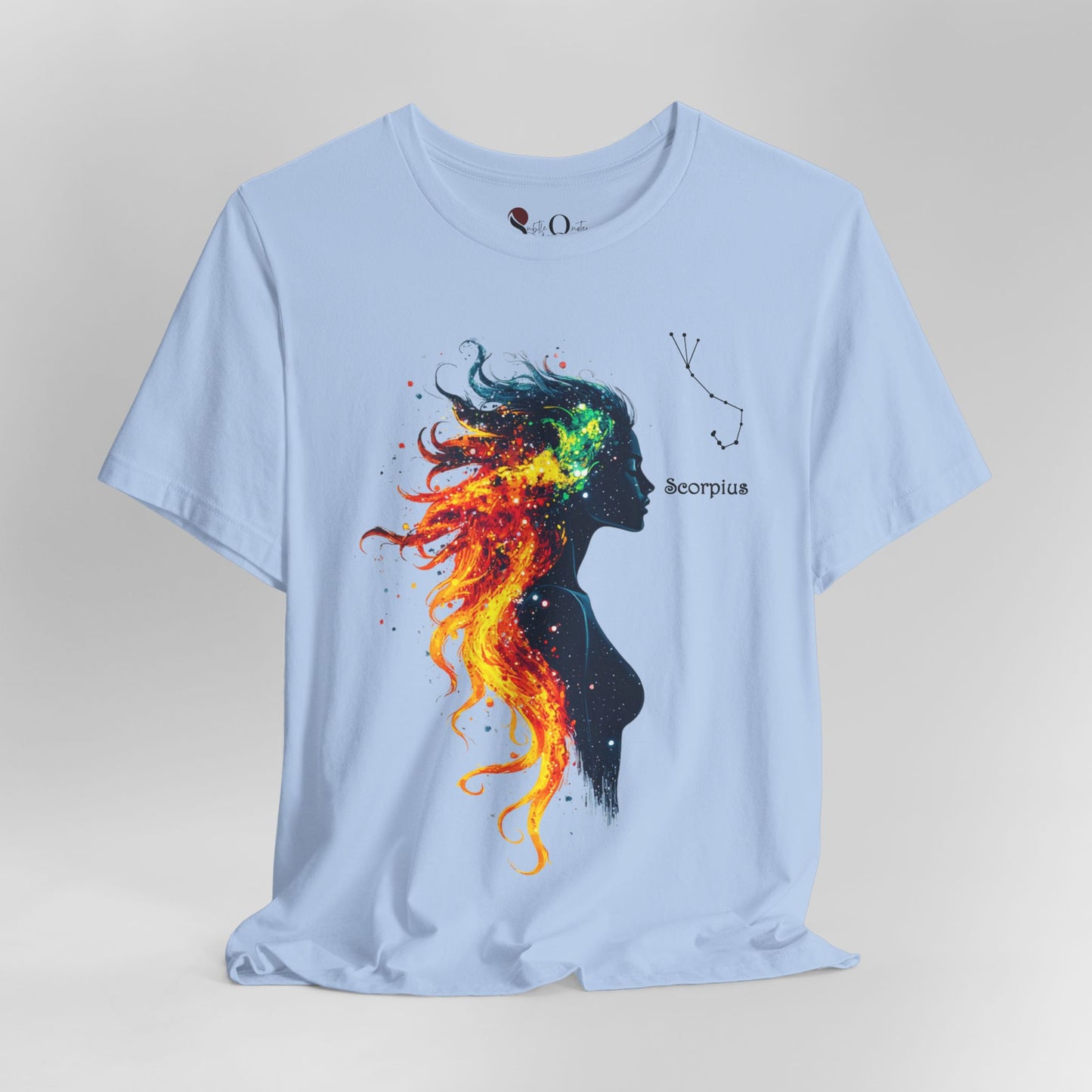 Scorpio Zodiac T-Shirt
