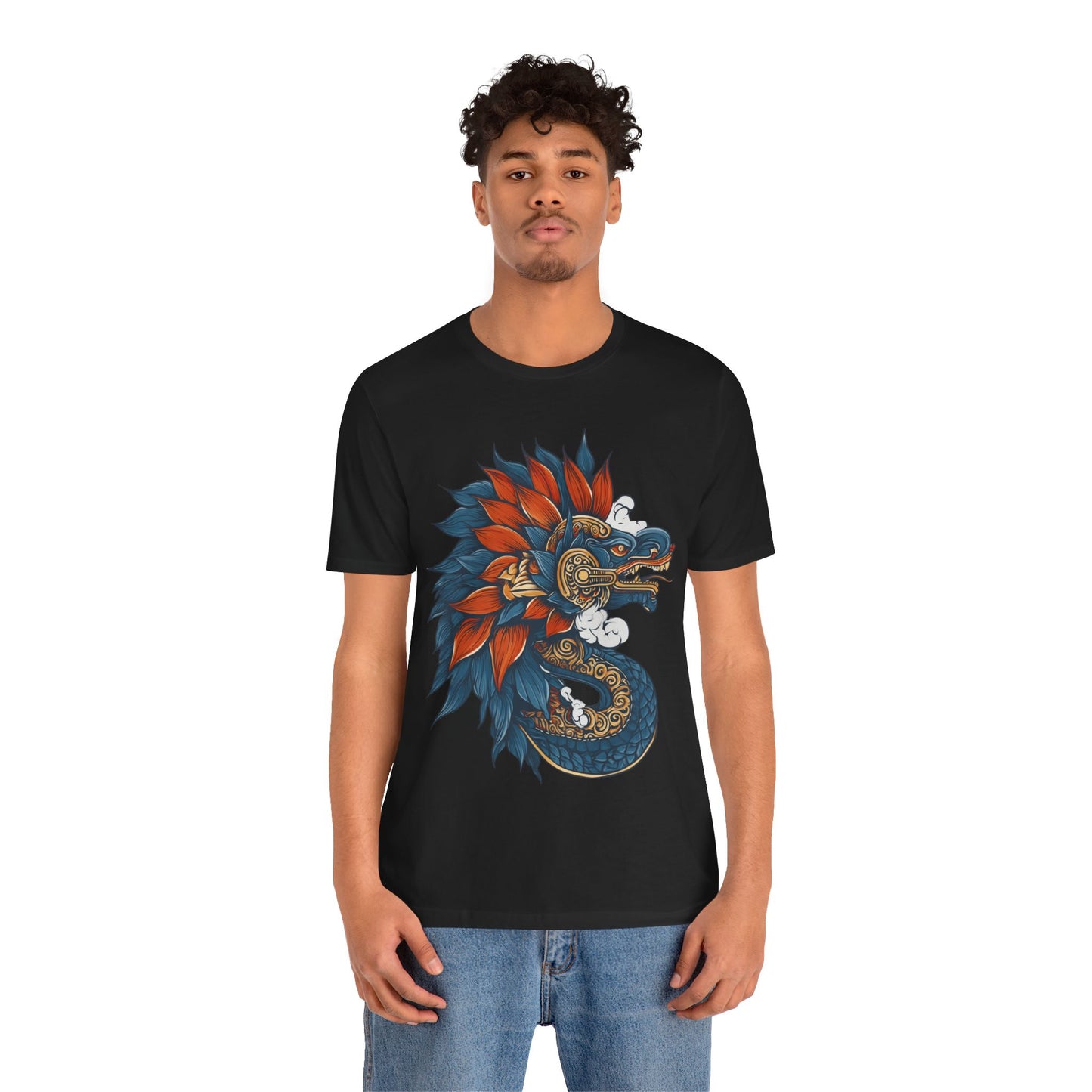 Aztec Quetzalcoatl Dark