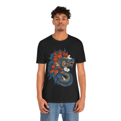 Aztec Quetzalcoatl Dark
