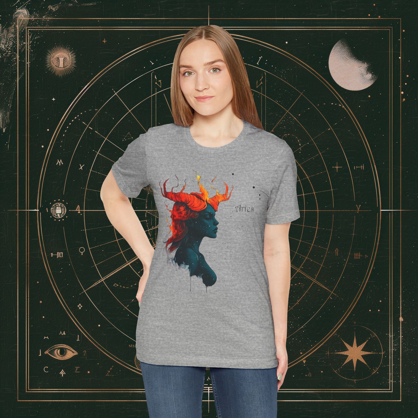 Aries | Zodiac Line