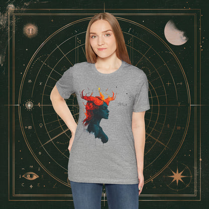 Aries | Zodiac Line