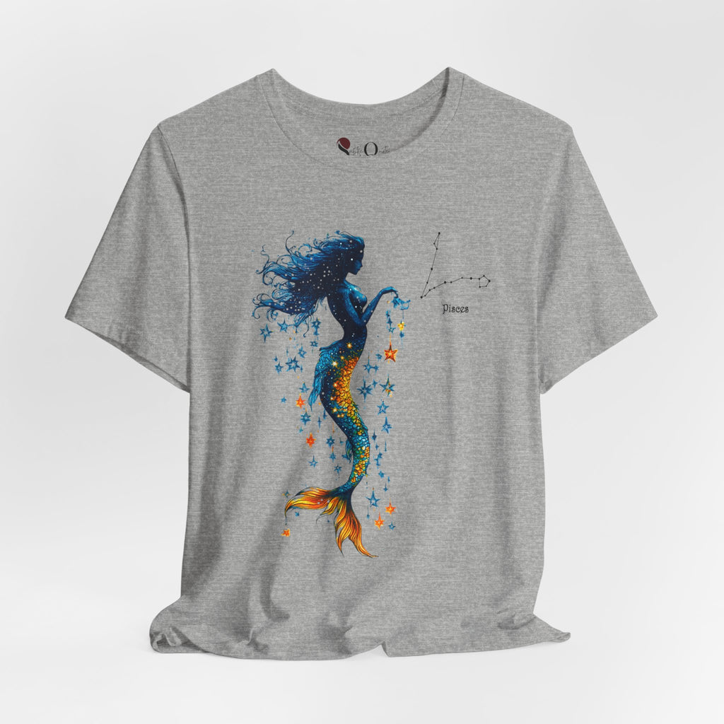 Pisces Zodiac T-Shirt