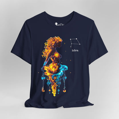 Libra Zodiac T-Shirt