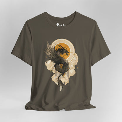 Sumi Sun Dragon Dark