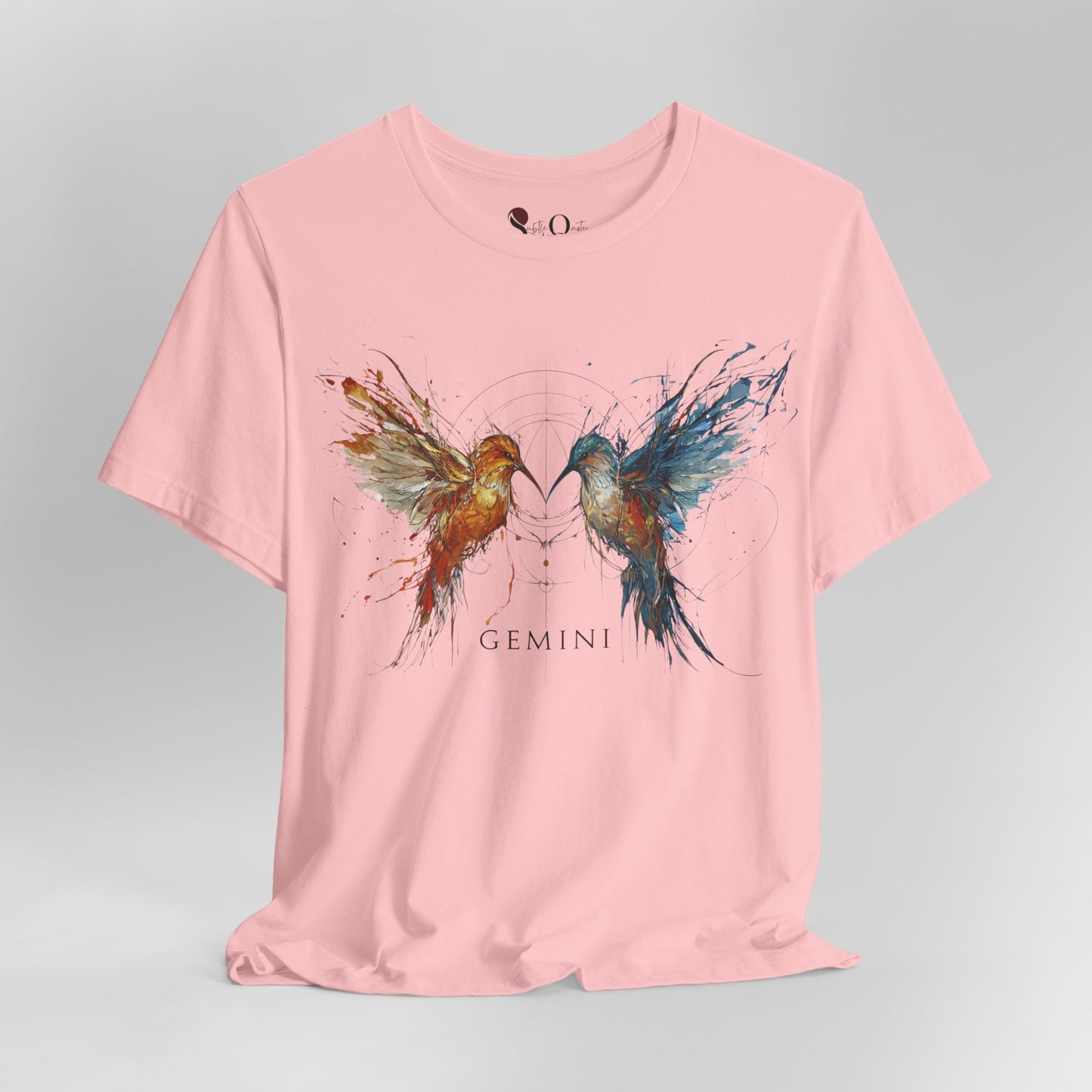 Gemini Hummingbird | Zodiac Line