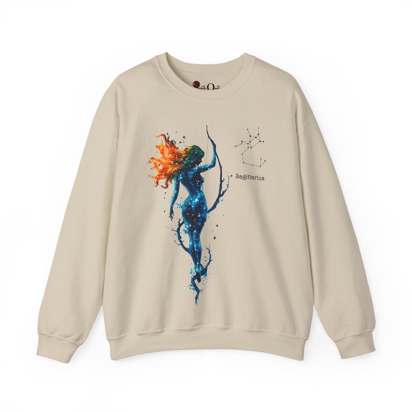 Sagittarius Zodiac Sweatshirt