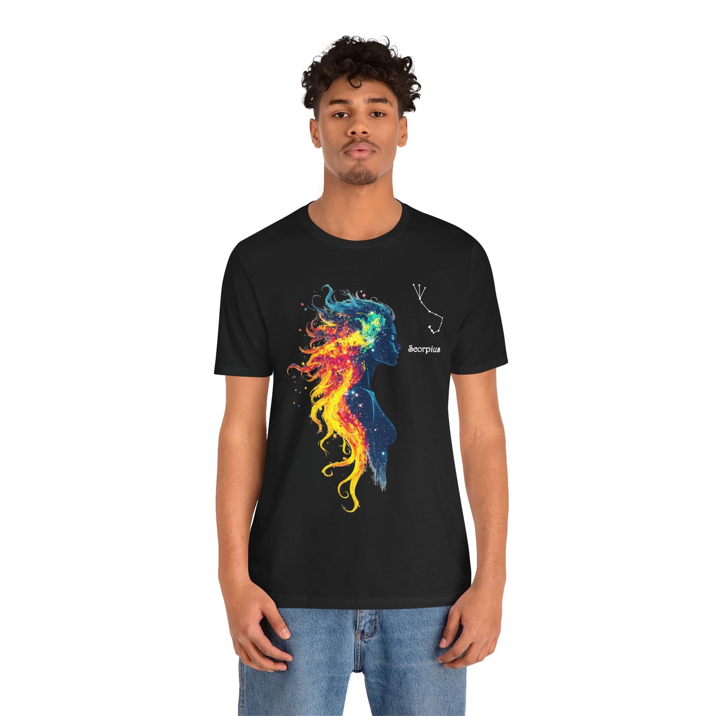 Scorpio Dark | Zodiac Line