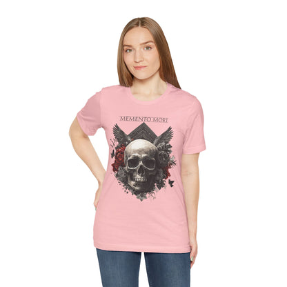 Memento Mori Skull
