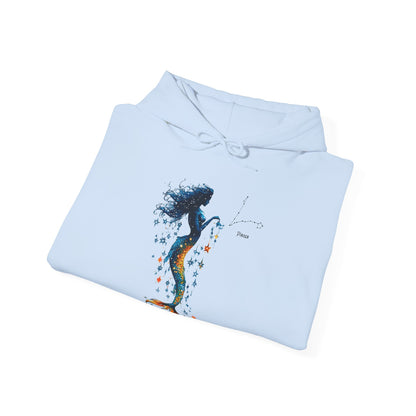 Pisces Heavy Blend™ Hoodie  | Zodiac Line