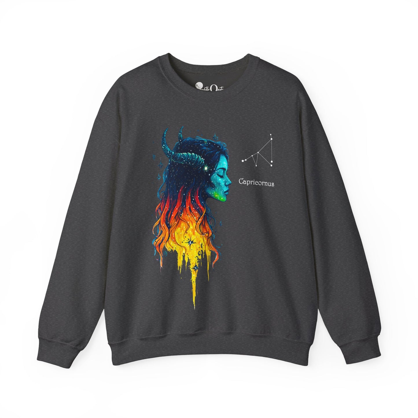 Capricorn Zodiac Sweatshirt