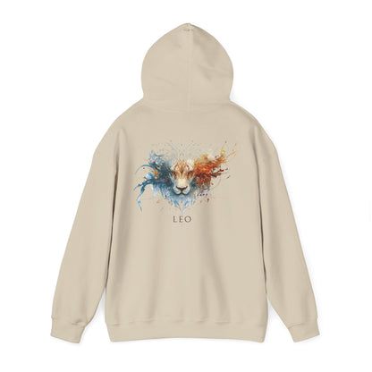 Leo Lion Zodiac Hoodie