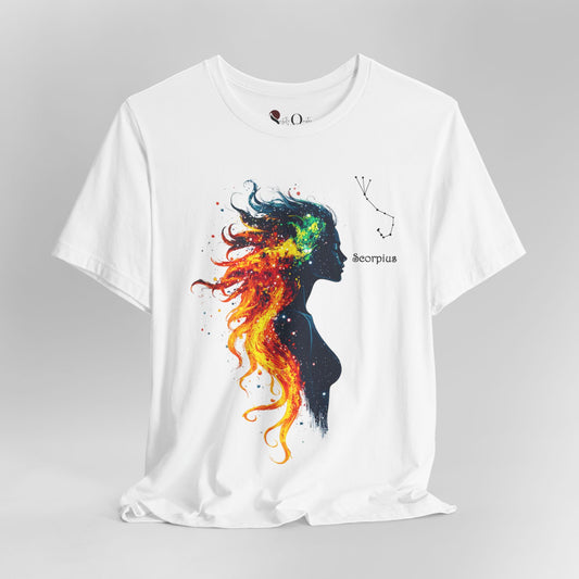 Scorpio Zodiac T-Shirt