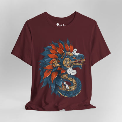 Aztec Quetzalcoatl Dark
