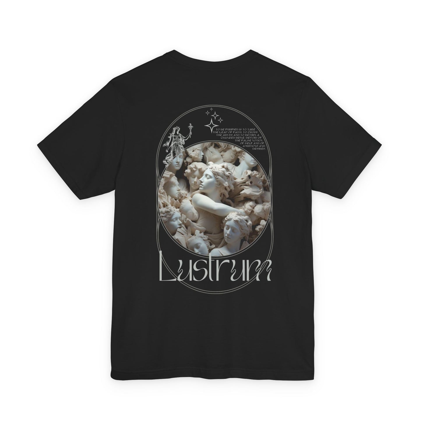 Lustrum | Image on Back