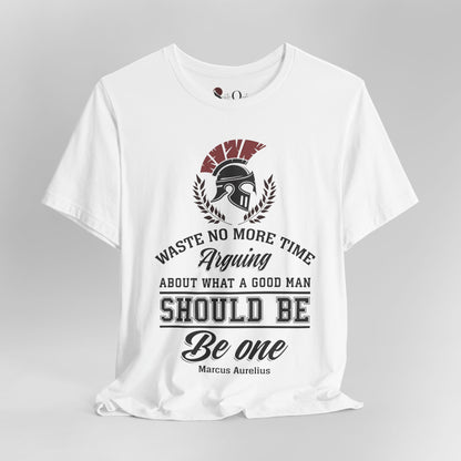 Waste No Time | Marcus Aurelius