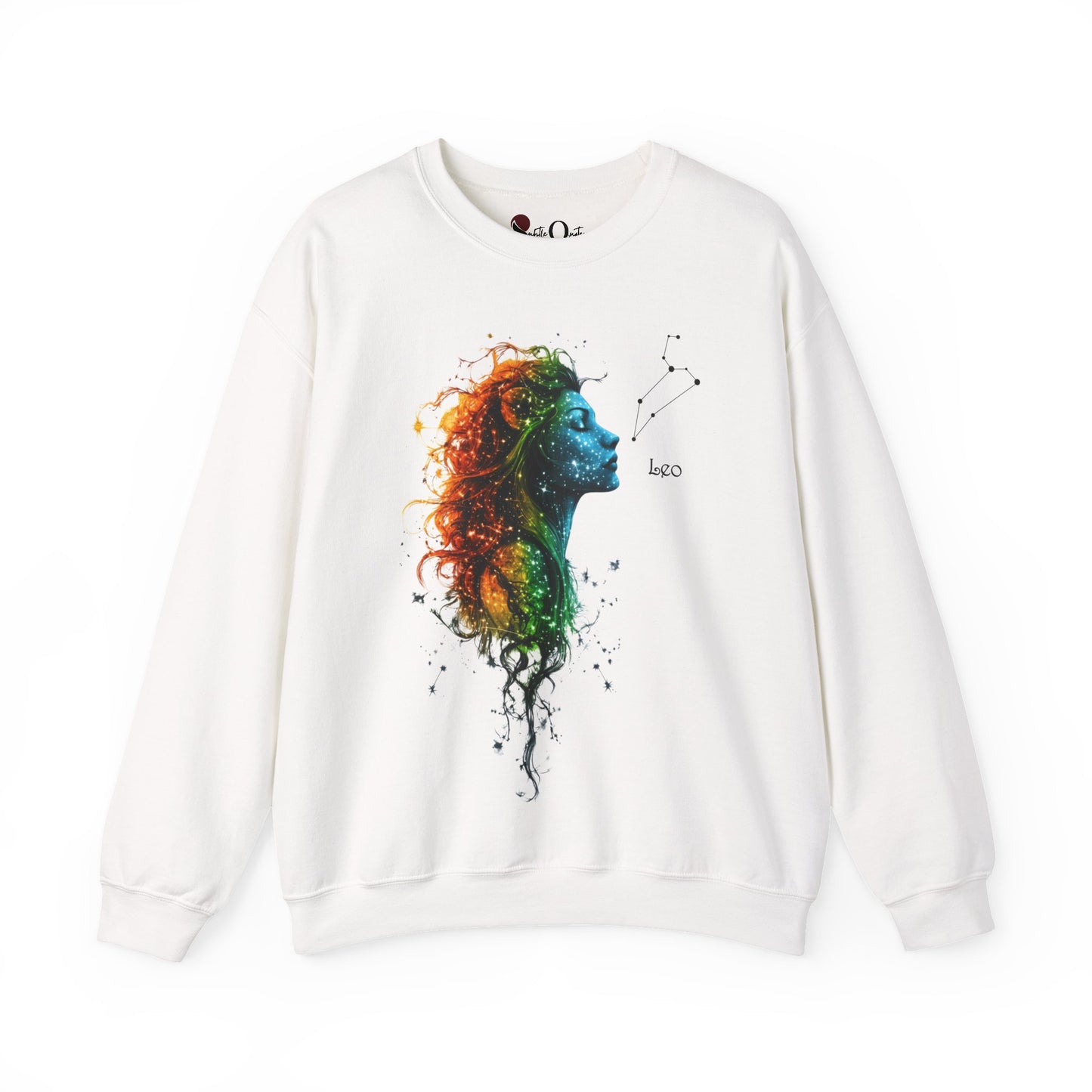 Leo I Heavy Blend™ Crewneck Sweatshirt | Zodiac Line