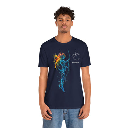 Sagittarius 1 Dark | Zodiac T-Shirt