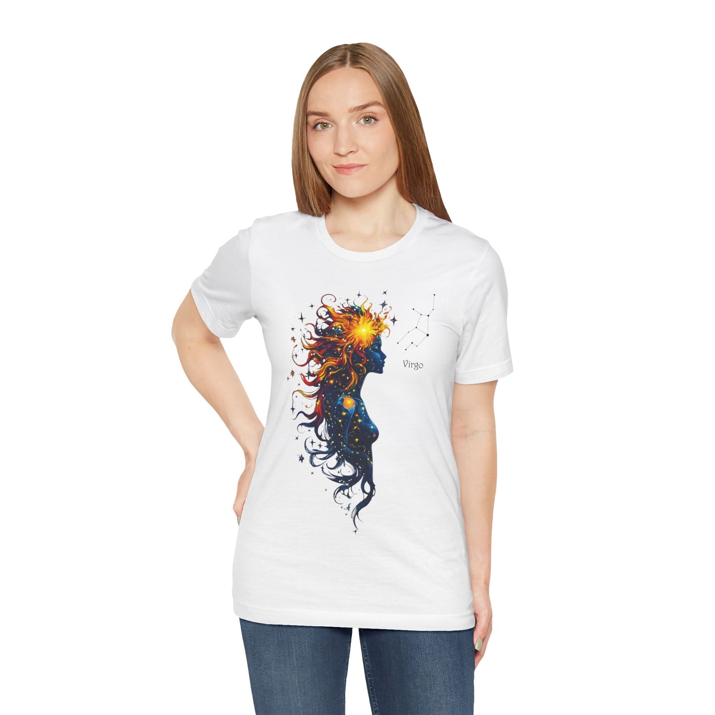 Virgo Goddess Astraea| Zodiac Line