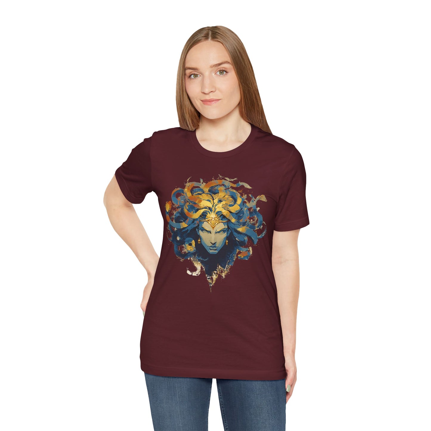 Gilded Medusa Dark