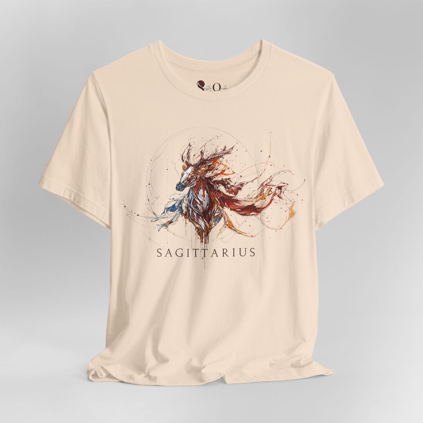 Sagittarius Horse Zodiac T-Shirt