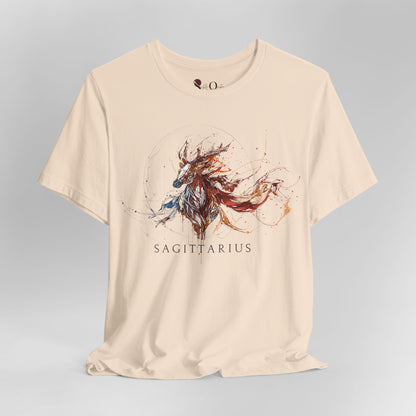 Sagittarius Horse Zodiac T-Shirt