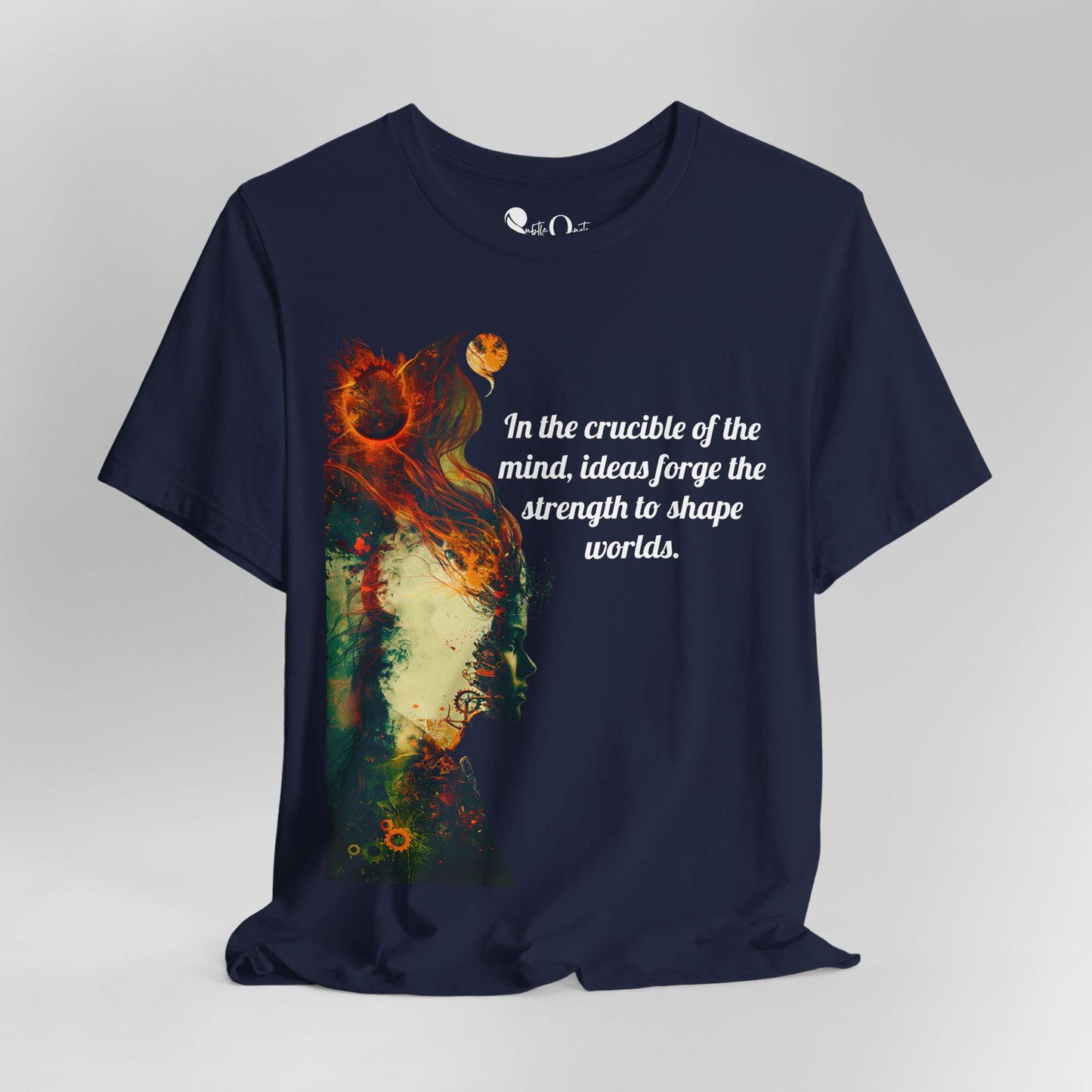 In The Crucible of Mind Dark