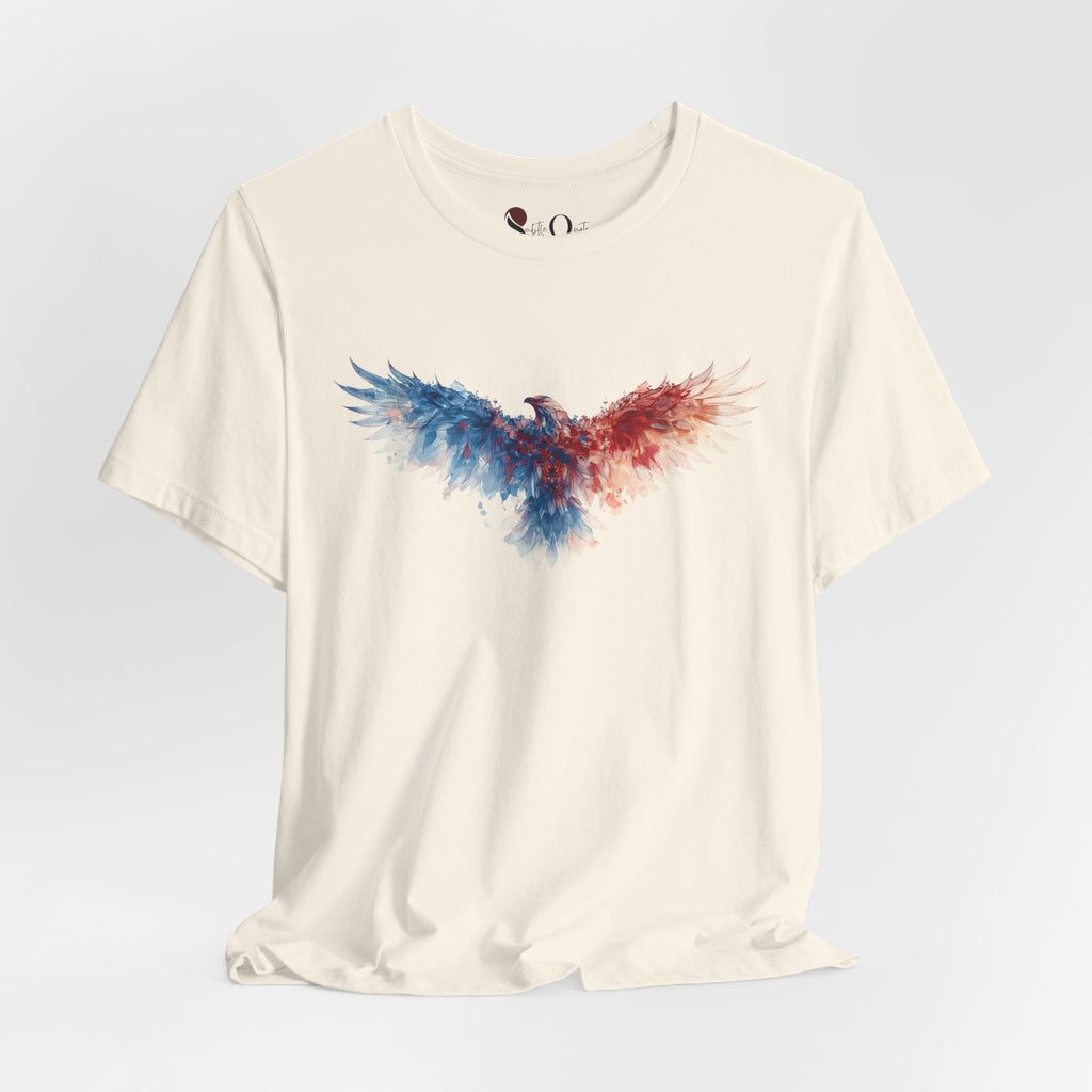 Freedom Unbound Natural T-Shirt