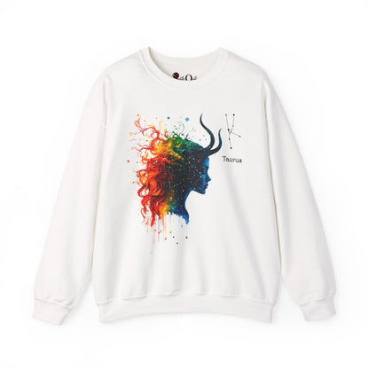 Taurus Zodiac Sweatshirt