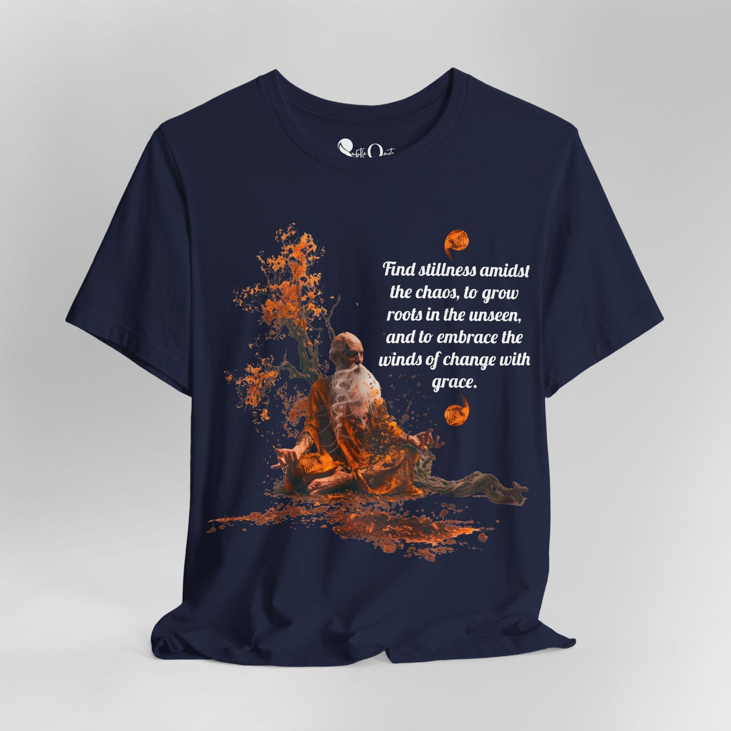 Stillness in Chaos