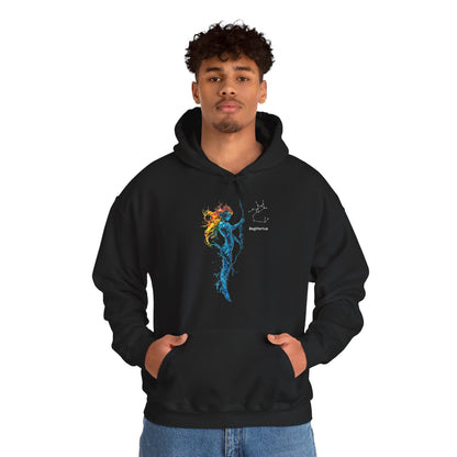 Sagittarius I Heavy Blend™ Hoodie  | Zodiac Line
