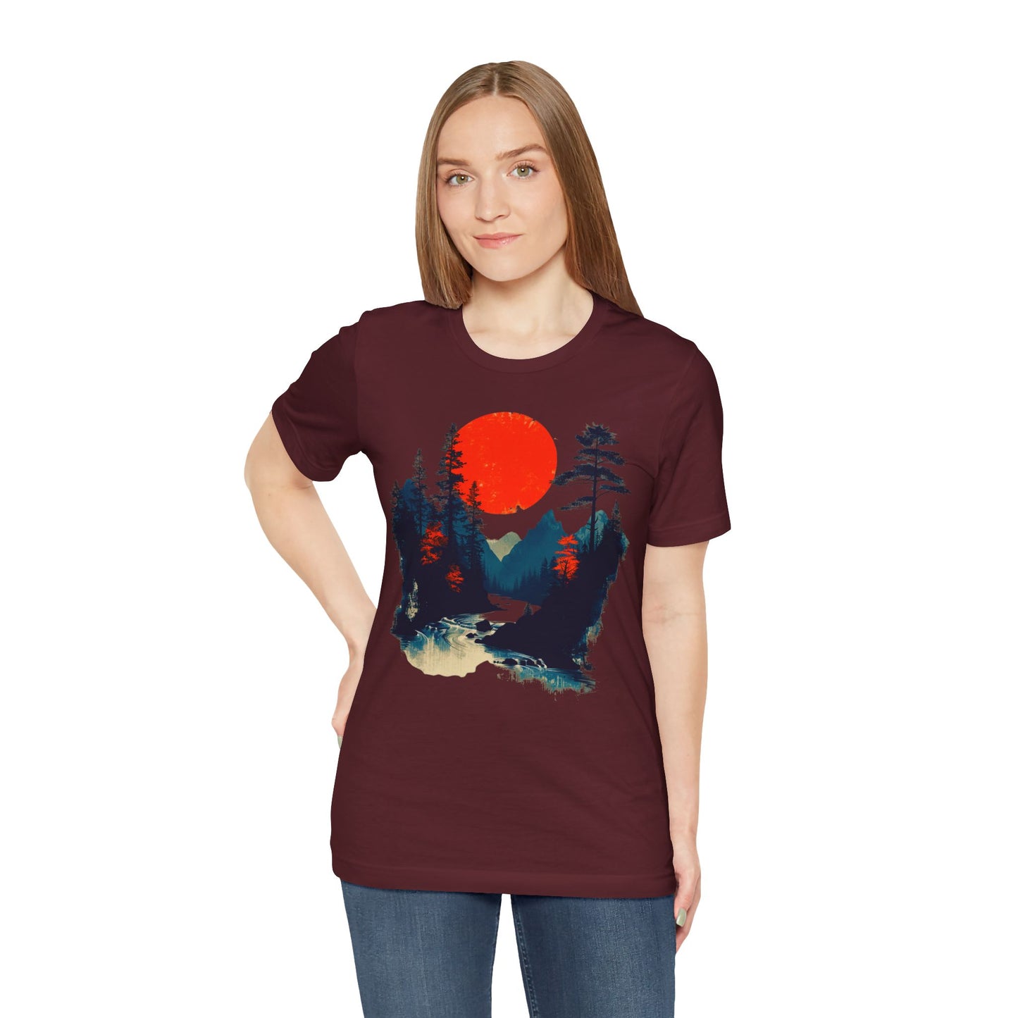 Crimson Dusk Dark