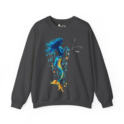 Pisces Heavy Blend™ Crewneck Sweatshirt | Zodiac Line