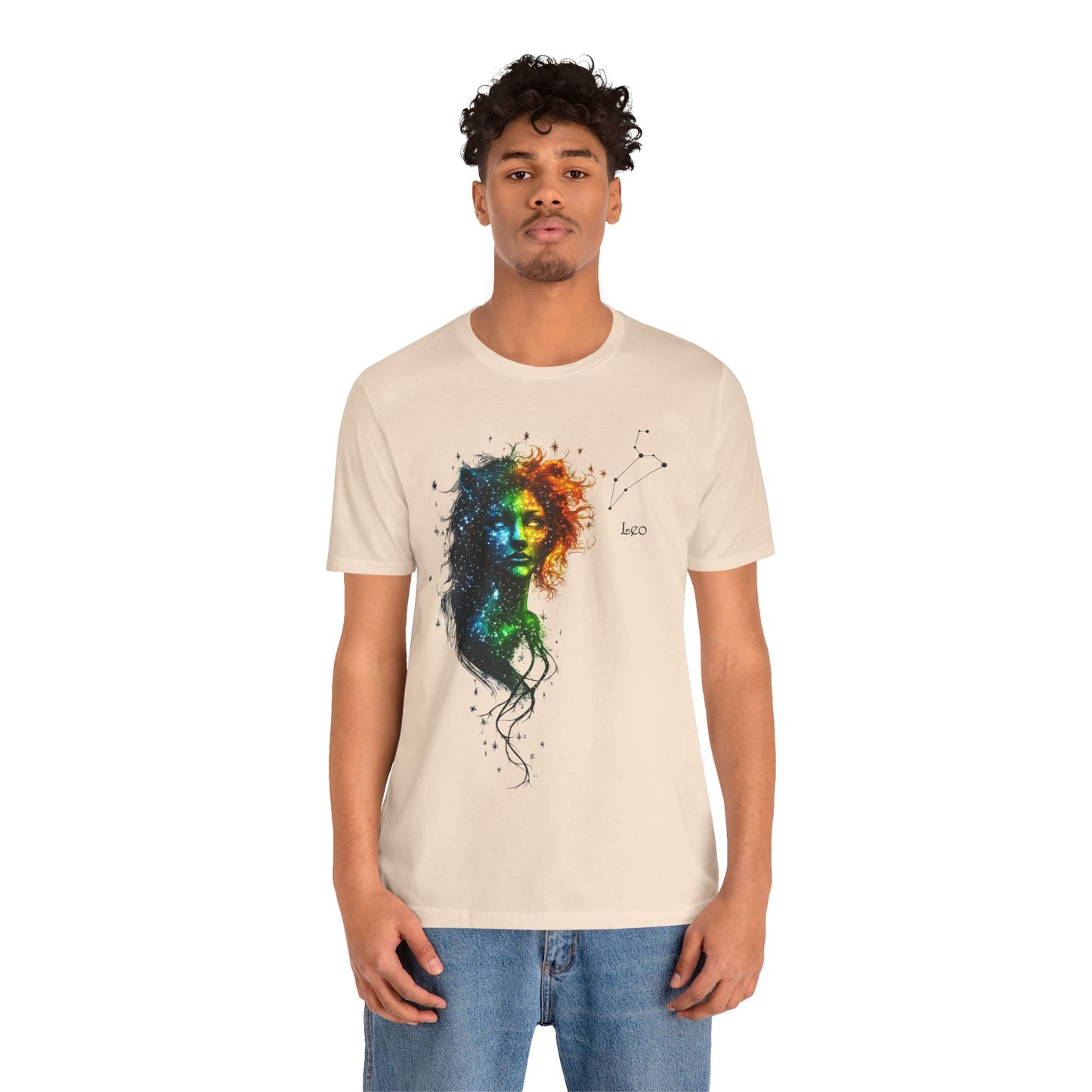 Leo 1 | Zodiac T-Shirt
