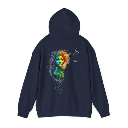 Leo I Zodiac Hoodie